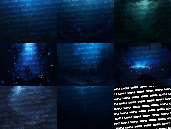 【背景57枚】海_1