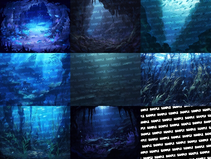 【背景57枚】海_2