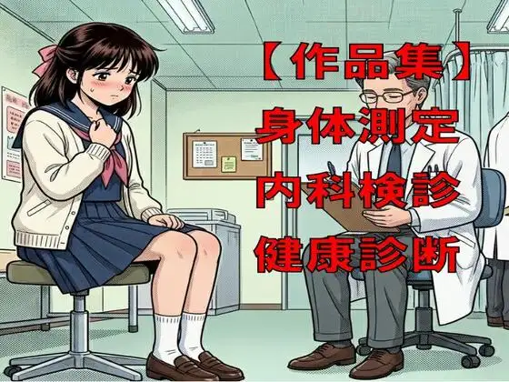 【作品集】身体測定・内科検診・健康診断