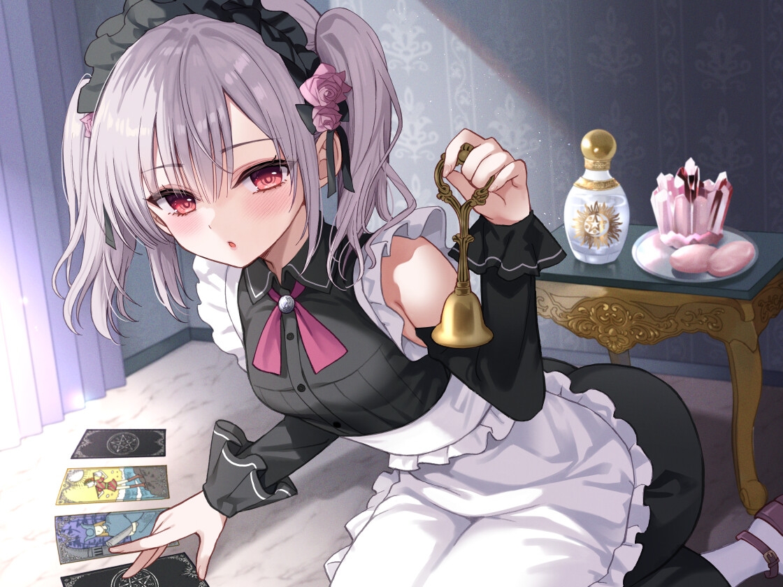 かじょサポ~スピリチュアルメイドのご奉仕は脳までとろける~ 画像6