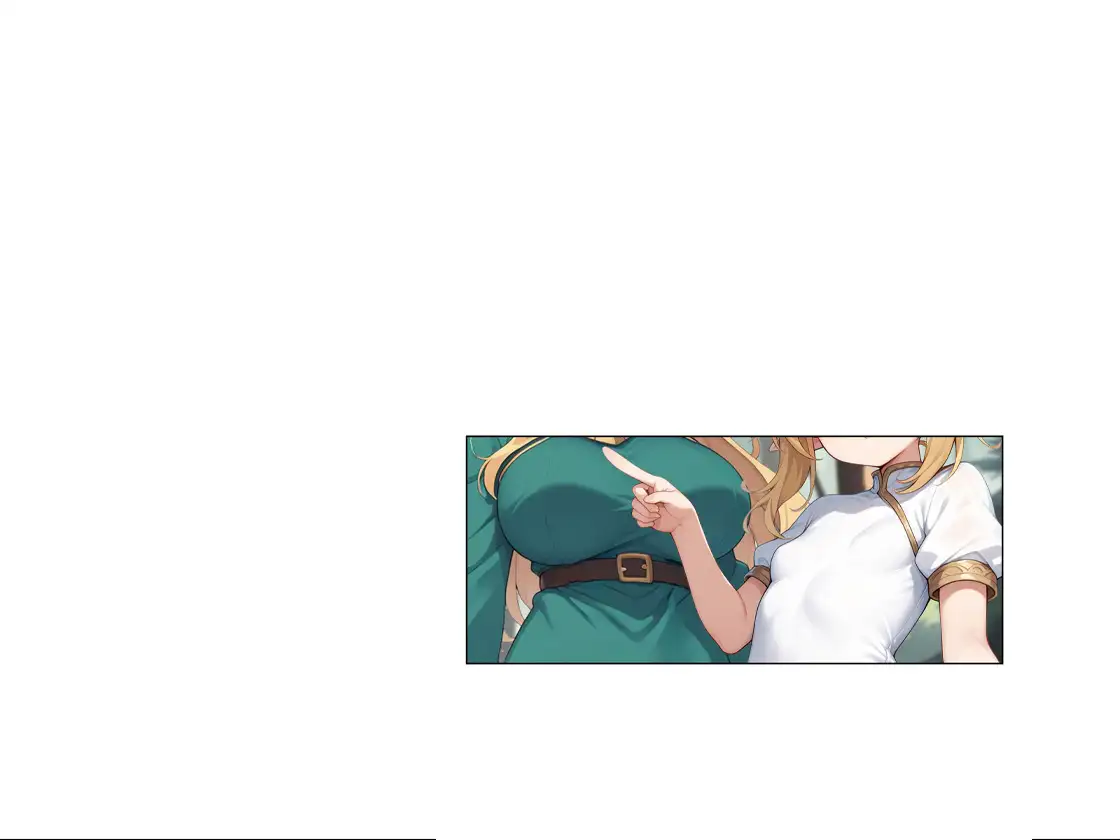 ボロボロのエルフを拾ったお話2後編 サンプル画像 5