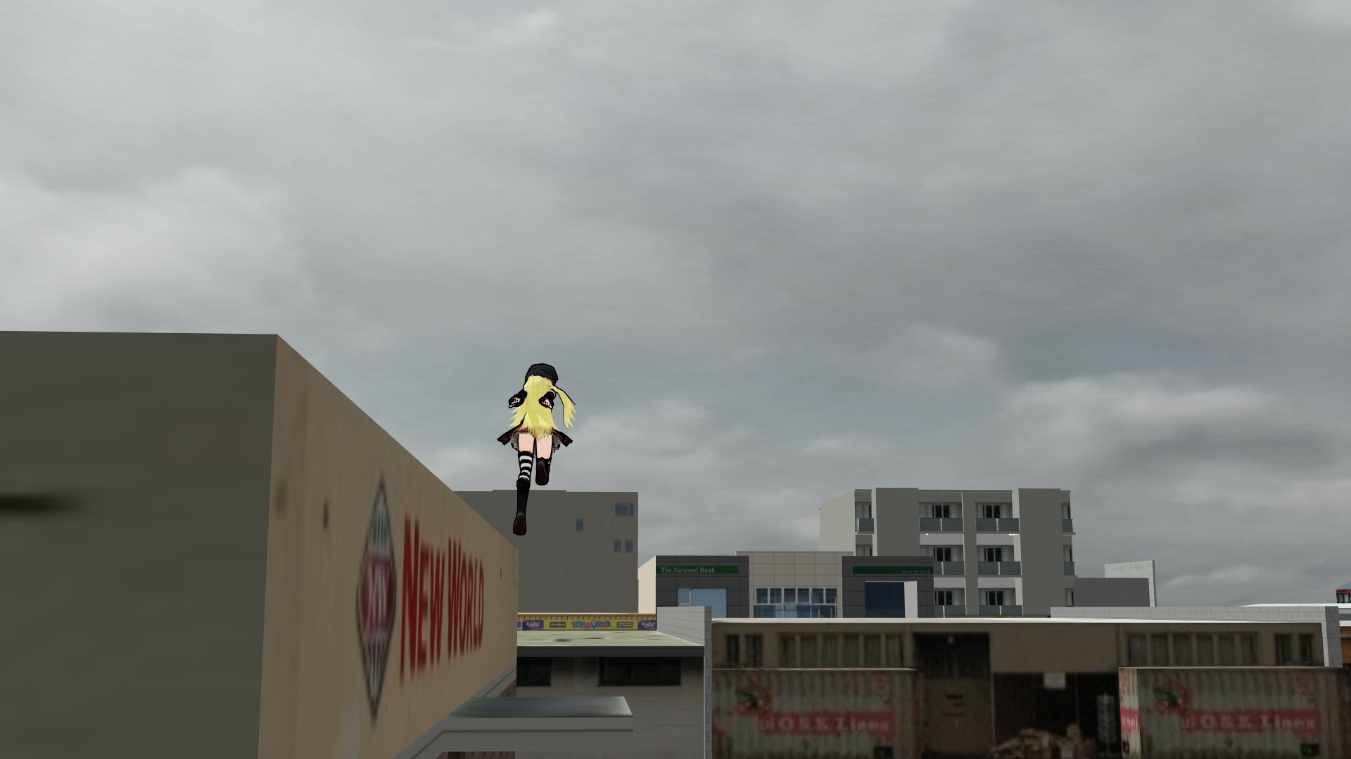 BFアカデミー 第2話 女の子と刺激な場所でBF技を練習だ！ 画像4