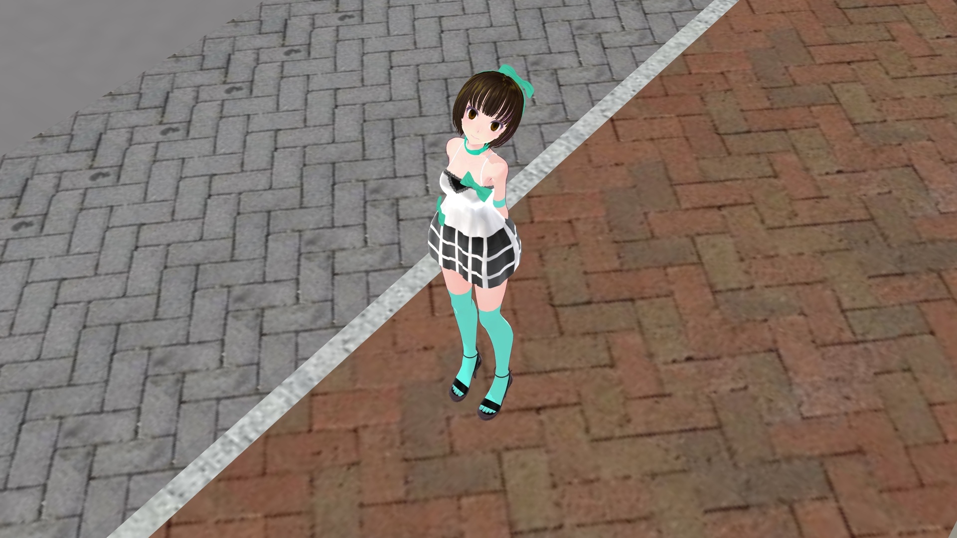 BFアカデミー 第2話 女の子と刺激な場所でBF技を練習だ！ 画像5