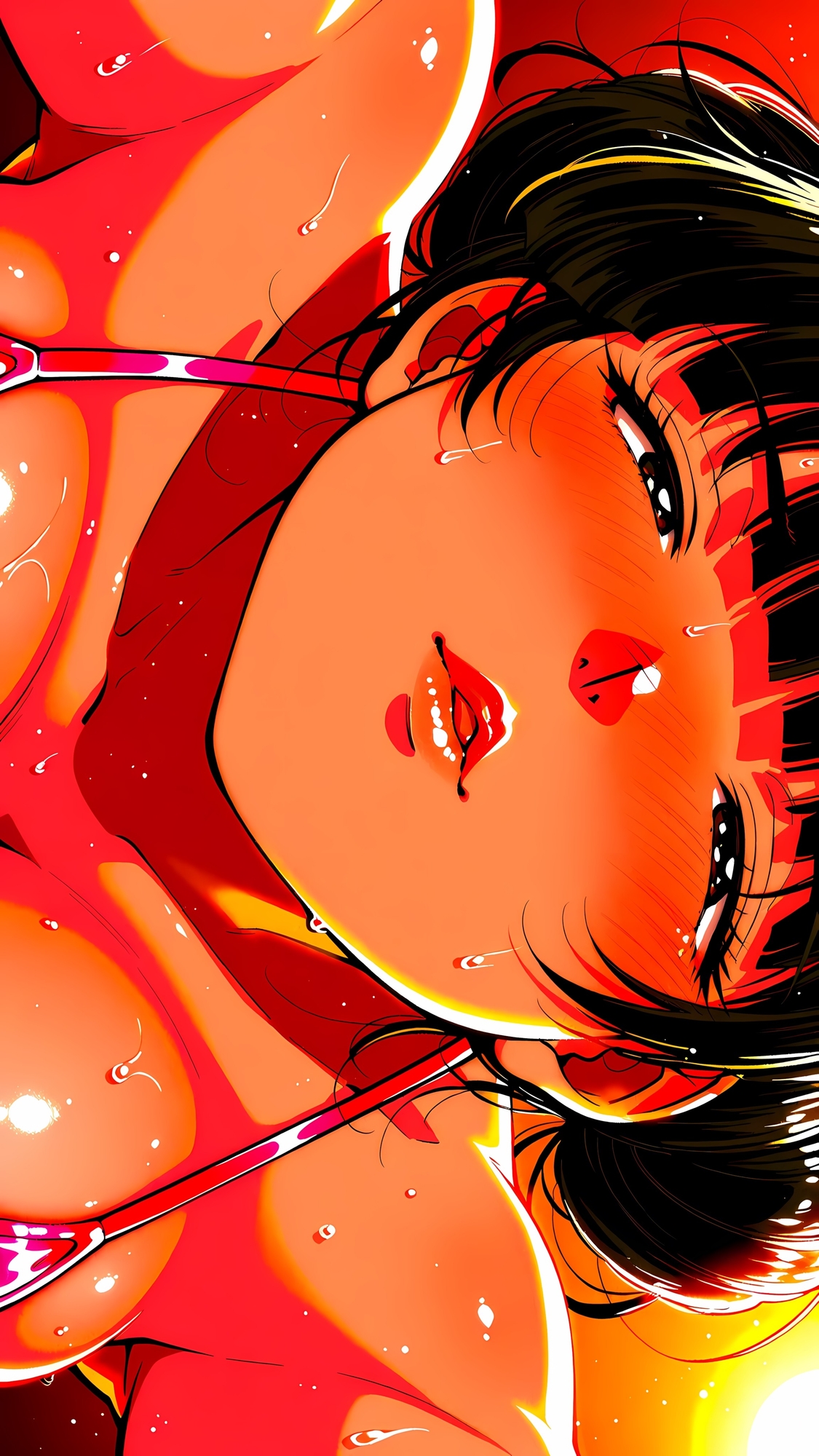 【超高画質AI】BEPPIN Vol.1 〜潮風の癒やし〜 太陽に輝くビーチ美女100選 画像6