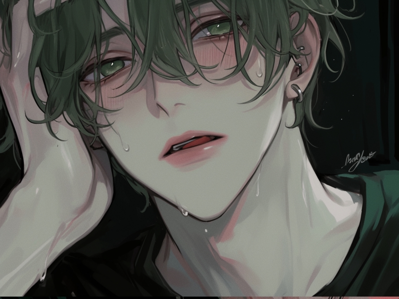 【乳首ぎゅぅ〜〜〜♡】キスハメ子宮じっとりぴすとん♡我慢なんてできないくらいおまんこぱんぱんっ♡身体にちょこを垂らして全身リップ甘々えっち♡-2画像