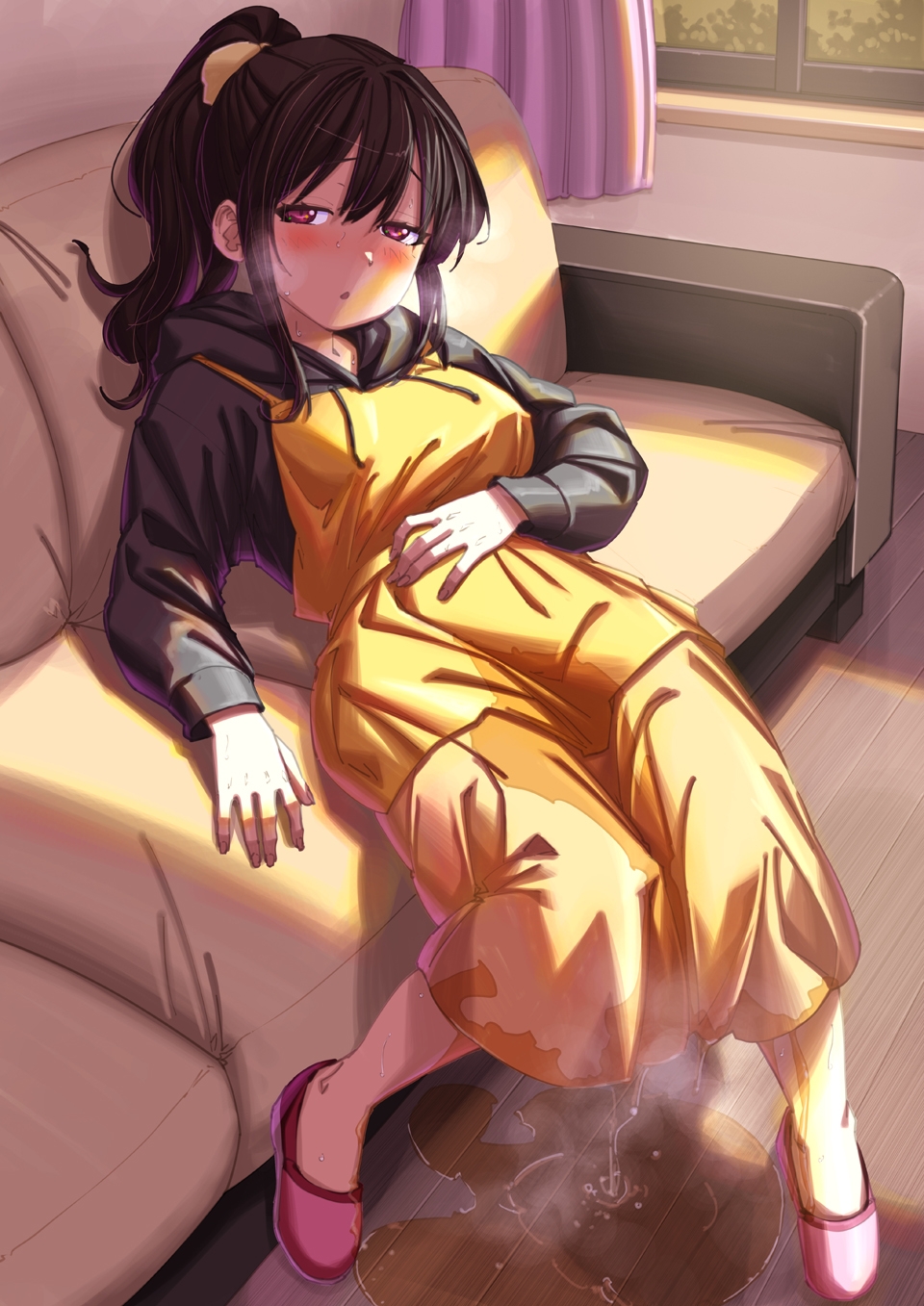 漏らして臭って007 画像3