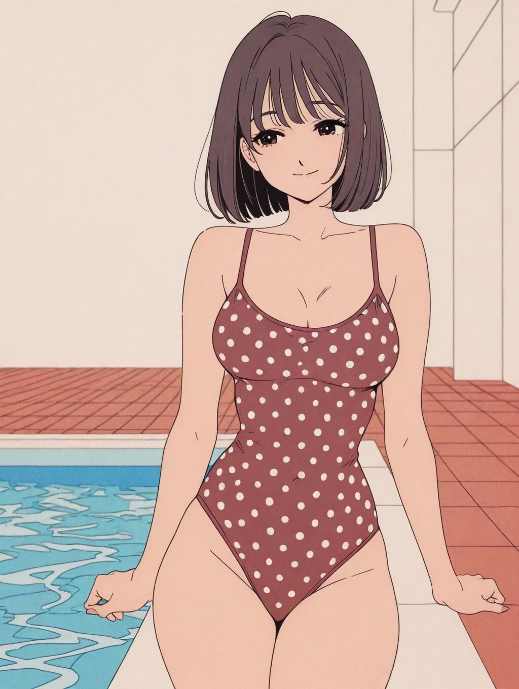 水着美女100人！ 画像10