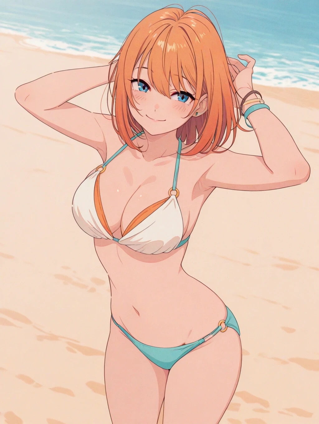 水着美女100人！ 画像2