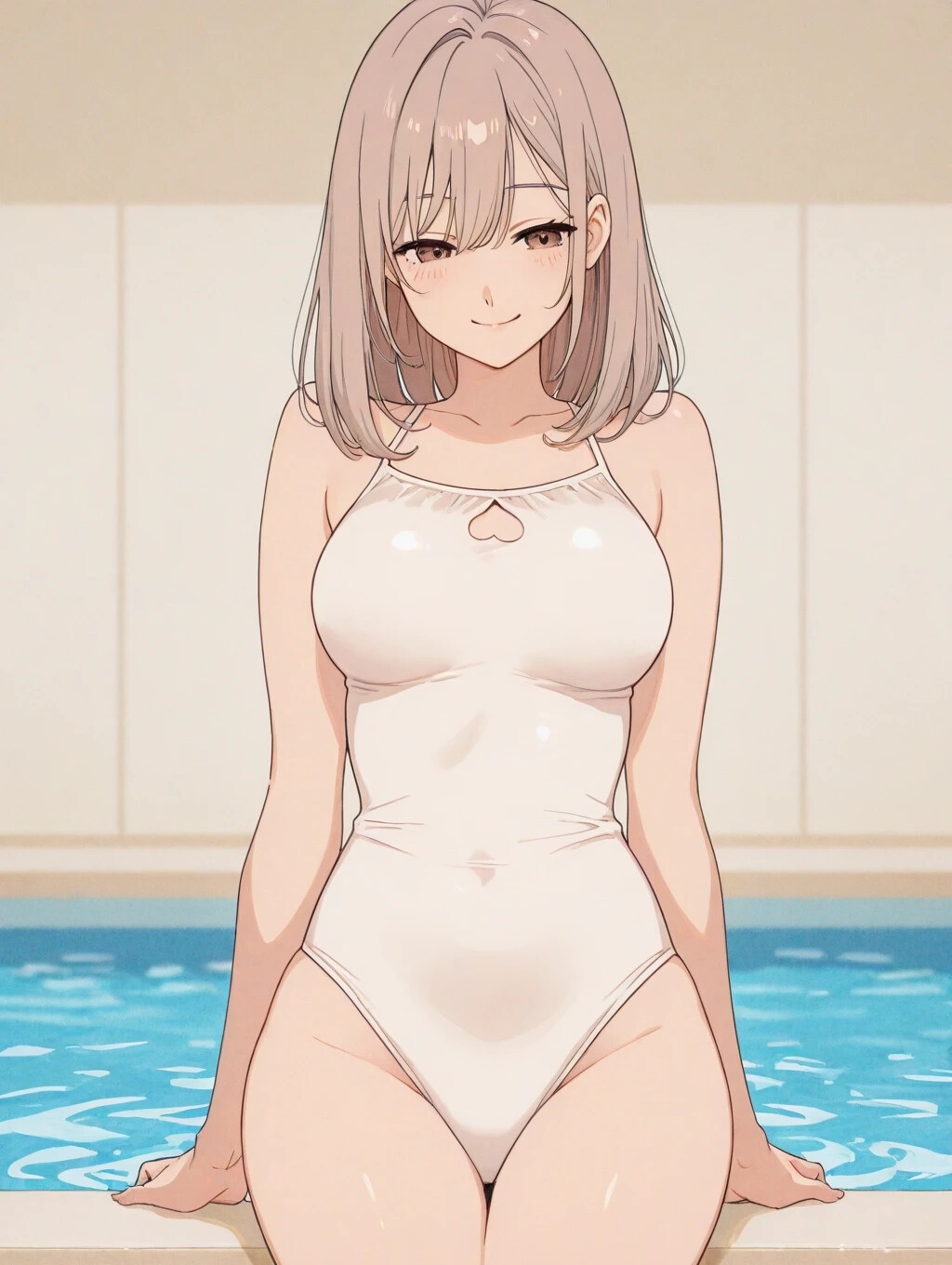 水着美女100人！ 画像4