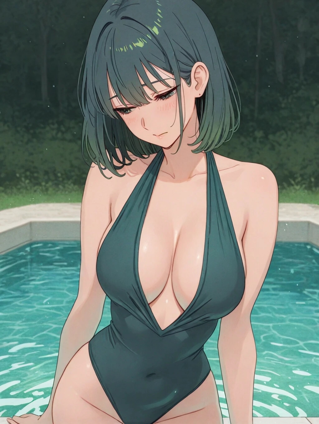 水着美女100人！ 画像5