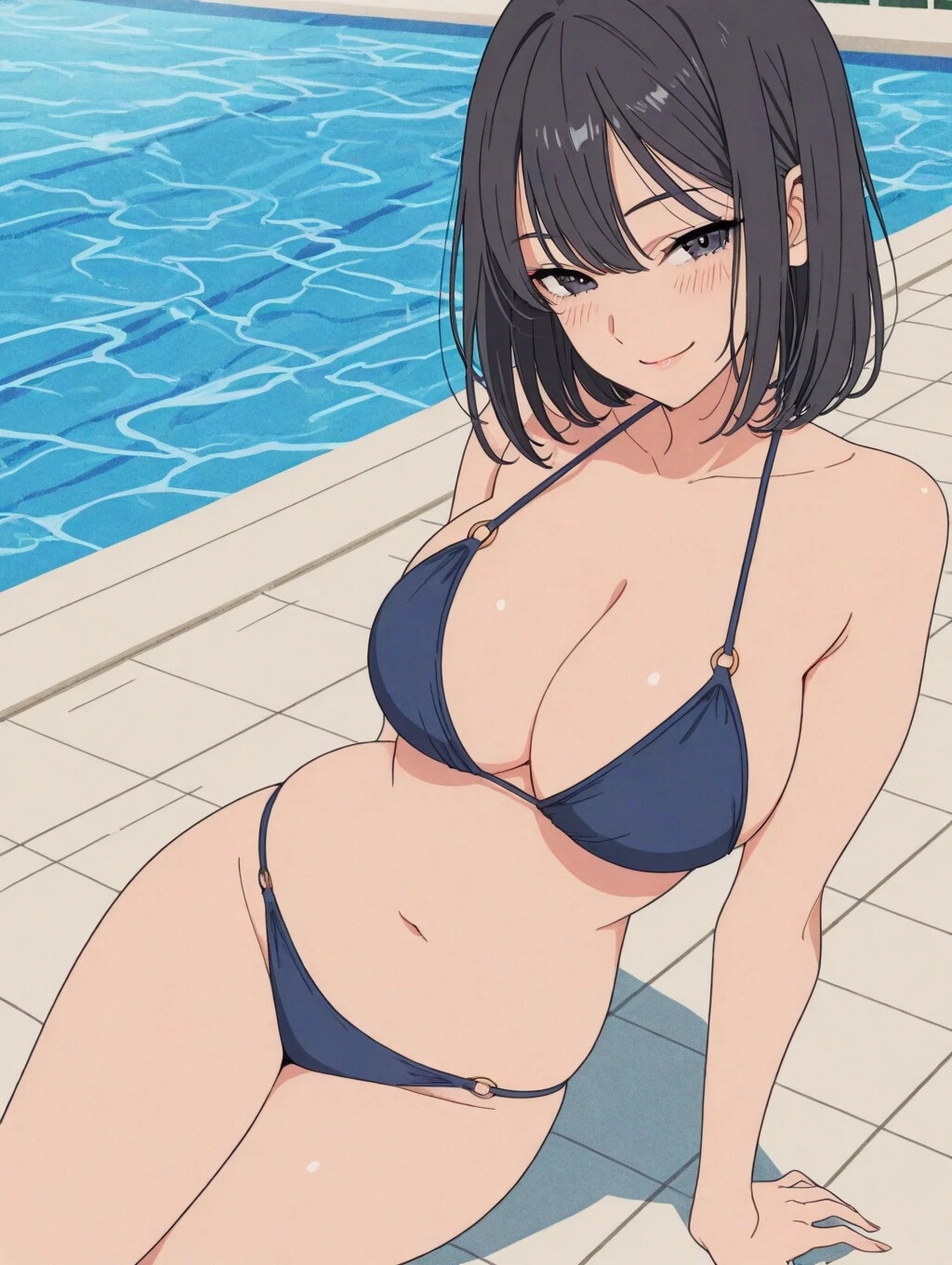 水着美女100人！ 画像6