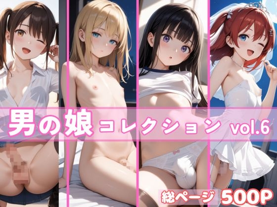 男の娘コレクション vol.6