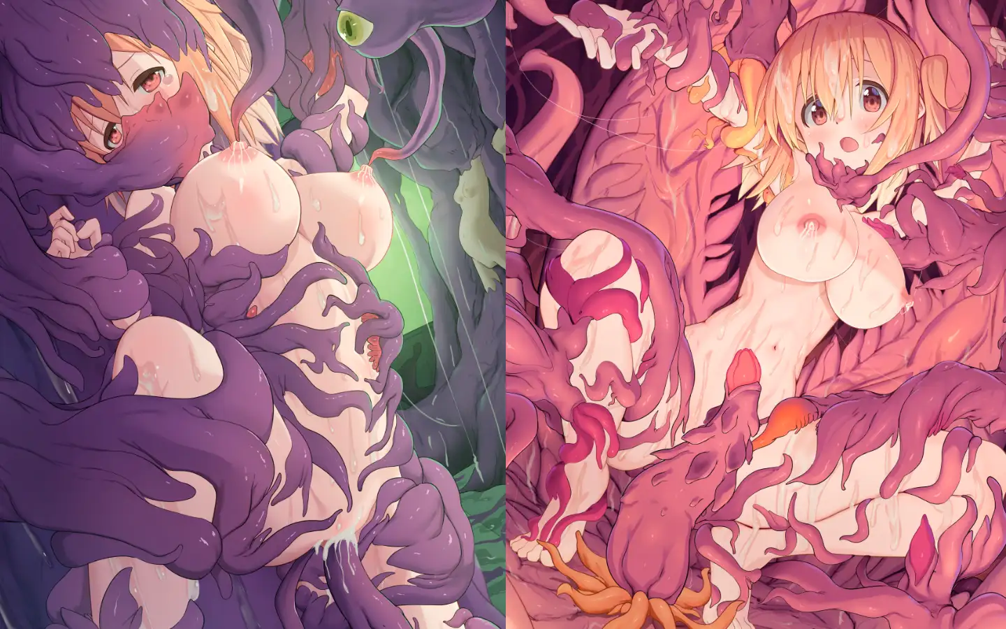 いろいろないろ6 [こうのアトリエ] | DLsite 同人 - R18