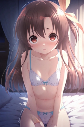 乙女たちの性事情 4 サンプル 3/10