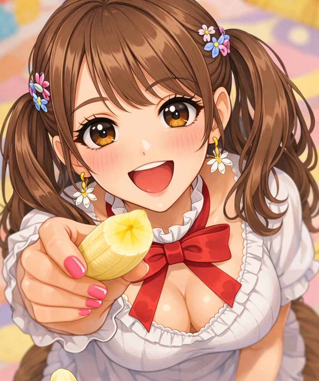 【オナ指示】～うたのおねえさんと亀頭責めたいそうしよ☆～【体験型ASMR】 画像1