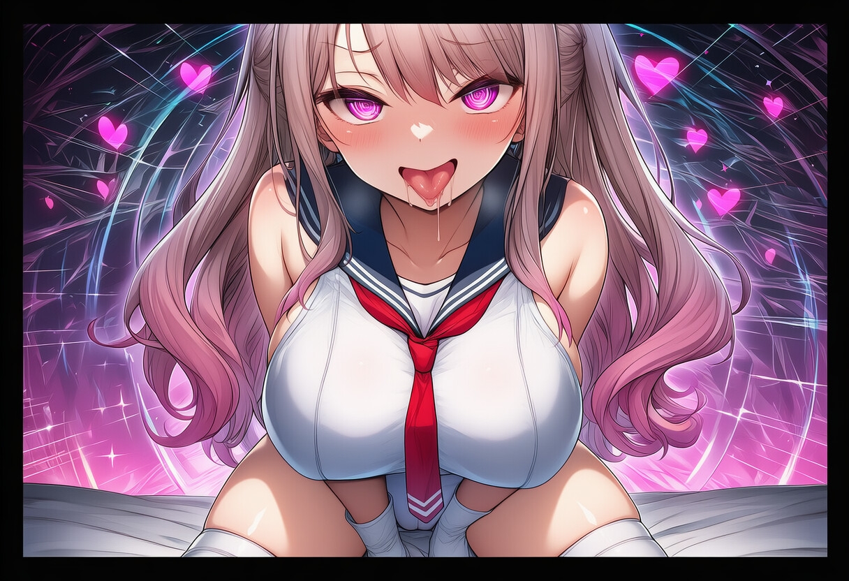 お姉さんに催○でたっぷりメス落ちさせられちゃうASMR 画像4