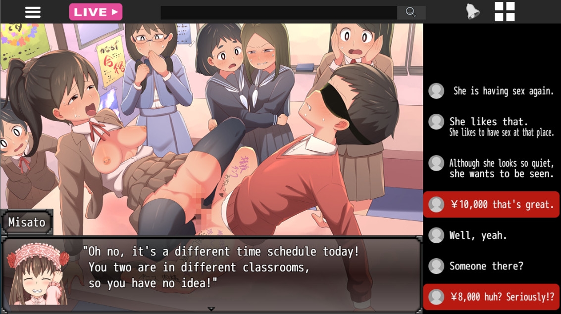 My bro! Your cumming face is webcasted all over the country. My bro! Your cumming face is webcasted all over the country.