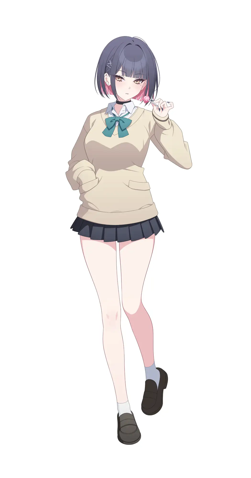 メガデレ弟子彼女の寝取られ報告 寝取られ