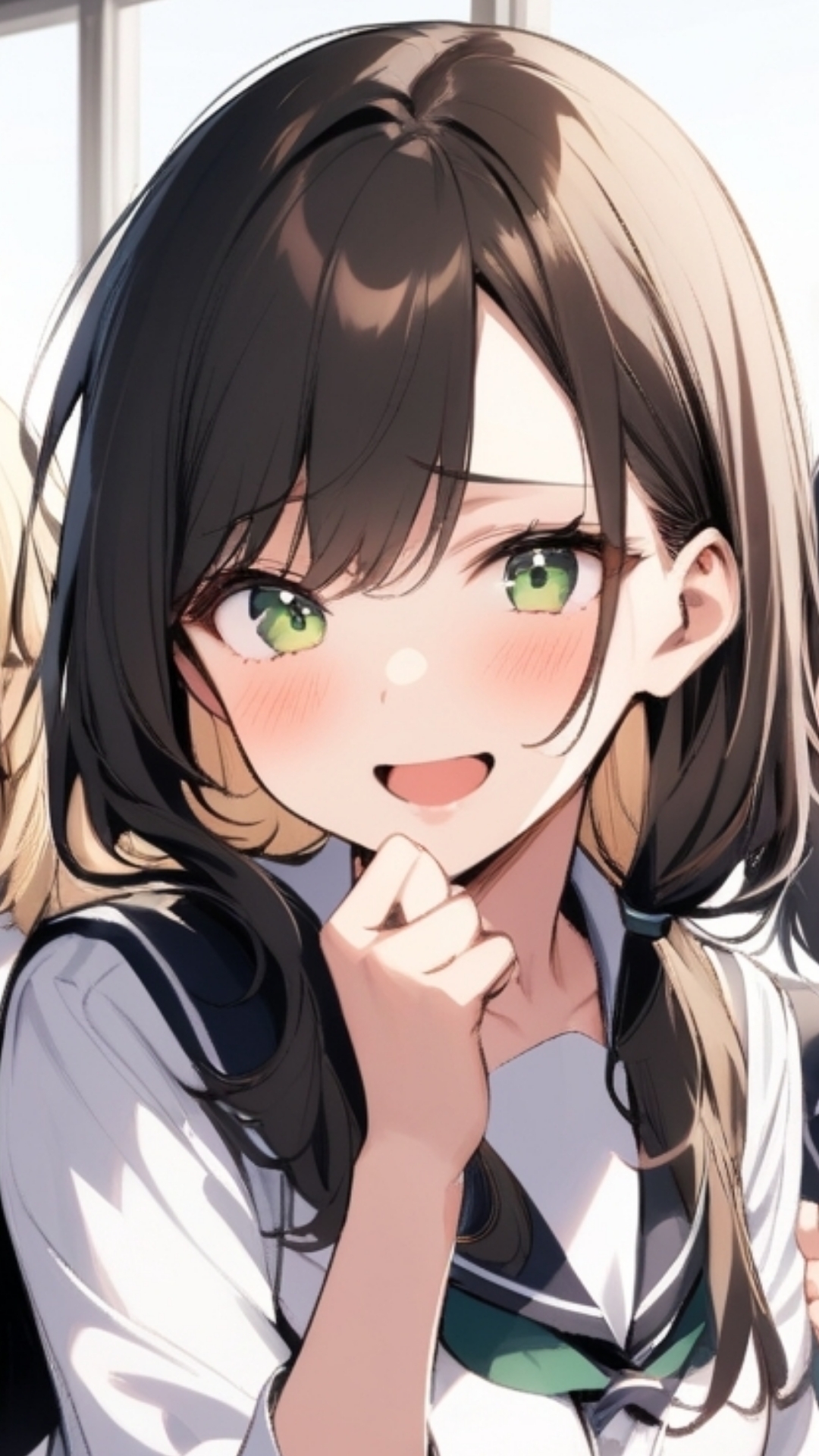 いじめっ娘倶楽部のSPHボイス キミのおちんちん笑ってあげる！ M男向けCFNMセリフ集【教室編】 画像3