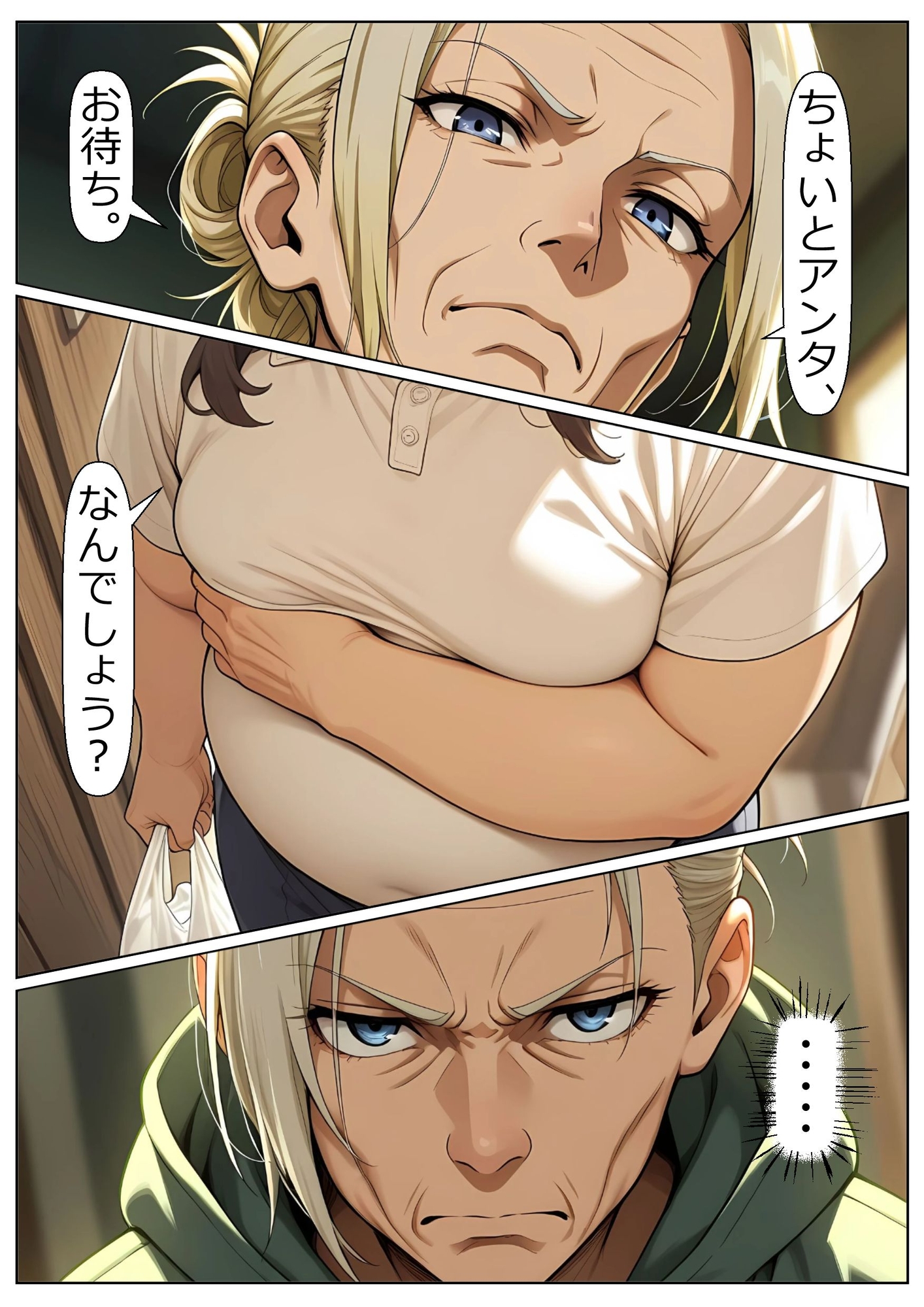 おっさん、銭湯に行く。 画像6