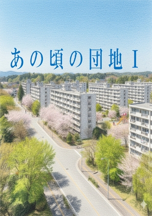 あの頃の団地I