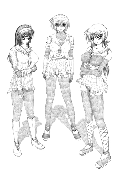 ふたなりチャップス 画像1