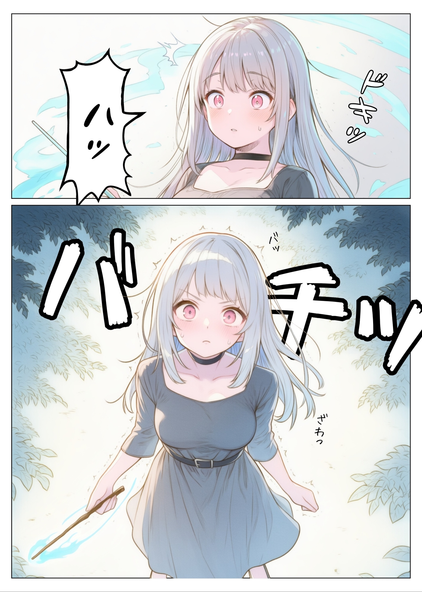 天才魔術師が無様に魔力吸収される話 サンプル 6/10