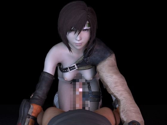 【100円】主観で見るユフィのフェラチオ宣伝用動画 画像1