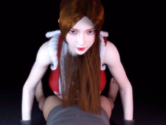 【100円】主観で見る不○火舞のフェラチオ宣伝用動画 画像1