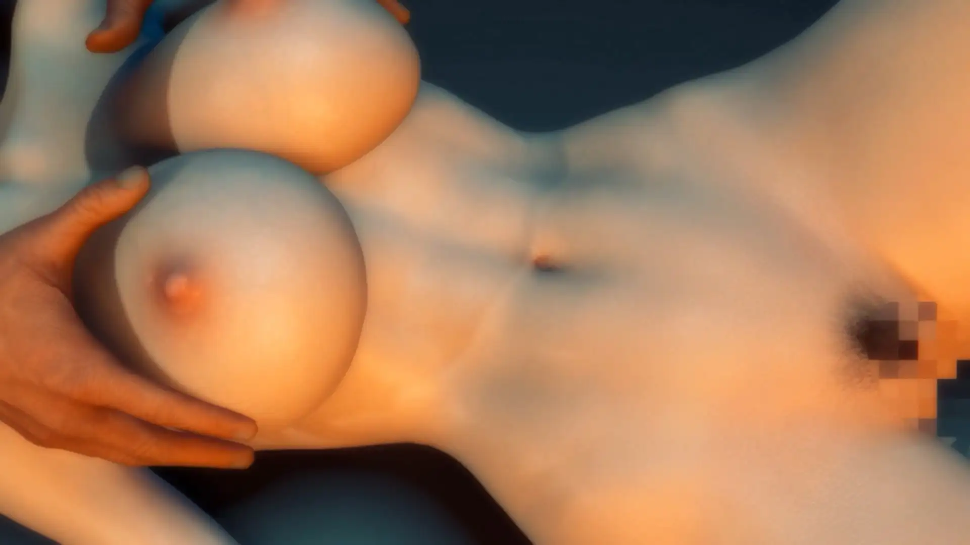 濡れやすい巨乳彼女2 サンプル画像 8