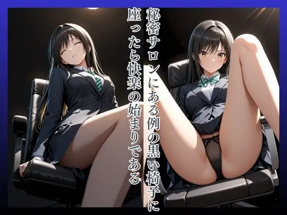 拘束椅子こてがわ〇い サンプル画像 2
