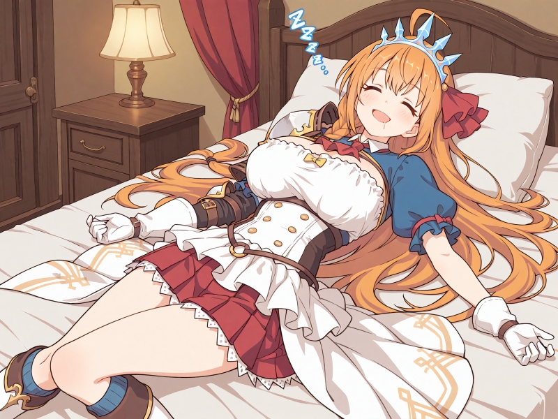 美食殿メンバーとイチャラブSEX1