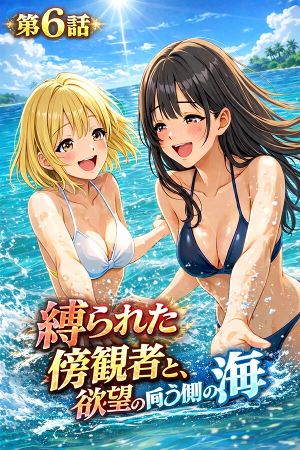 無防備すぎる同級生に、理性が追いつかなかった話【第4～6話 総集編】 サンプル 7/10