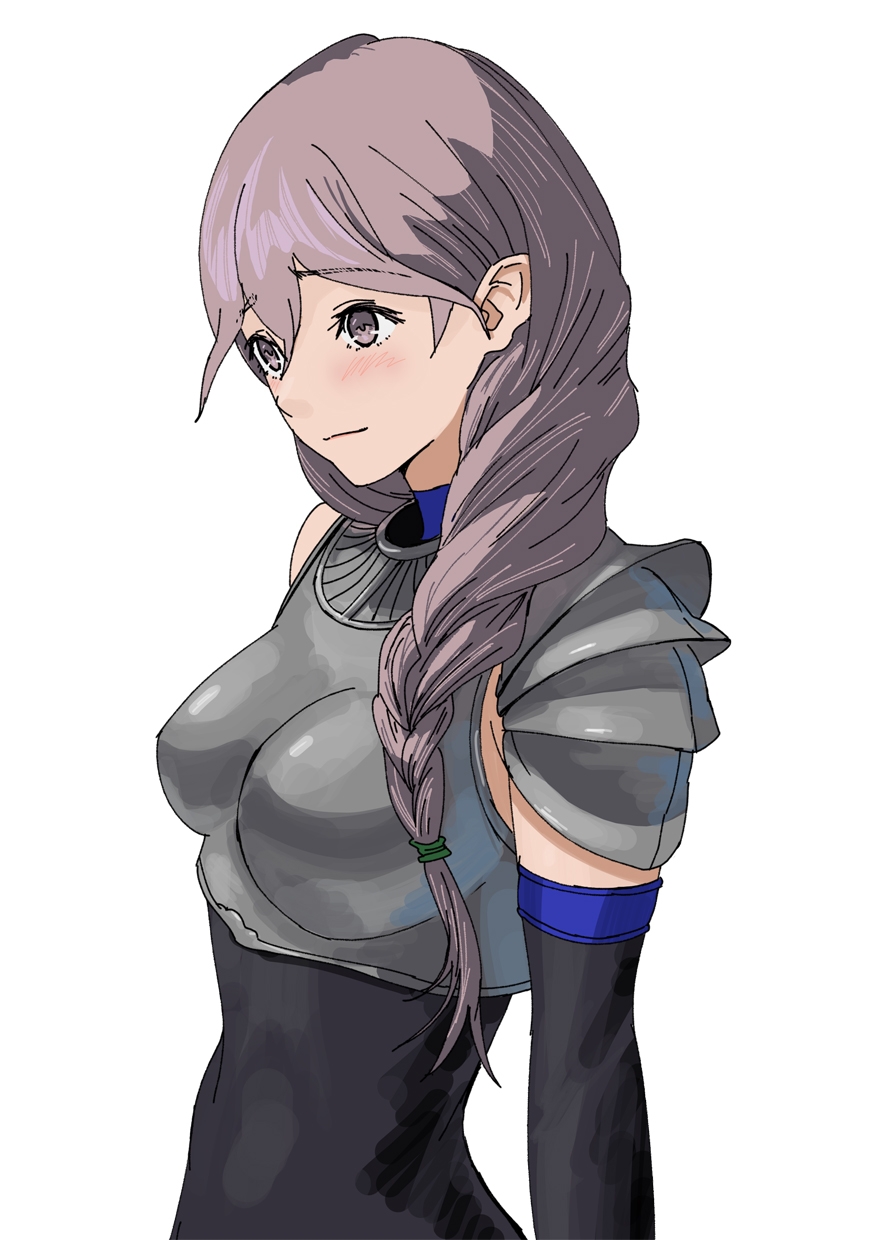 囚われた女騎士リーリエ 後ろ手に縛られて全裸にされた女騎士の末路 画像2