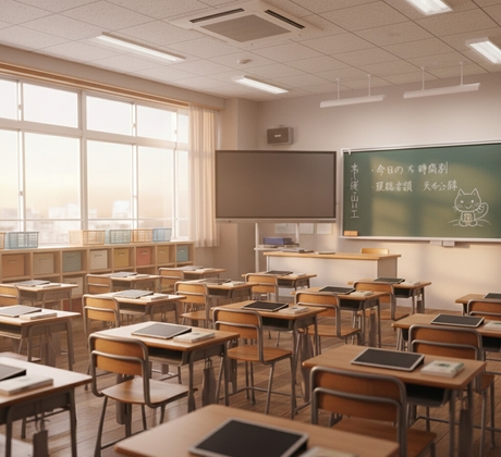 【授業管理・座席表アプリ】ClassRoom- 授業中の「ポチポチ」だけで成績処理を劇的にラクに！