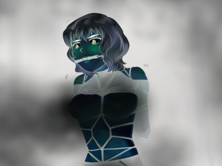 縛闘姫伝SPHINX act21vsフェンシング 画像8