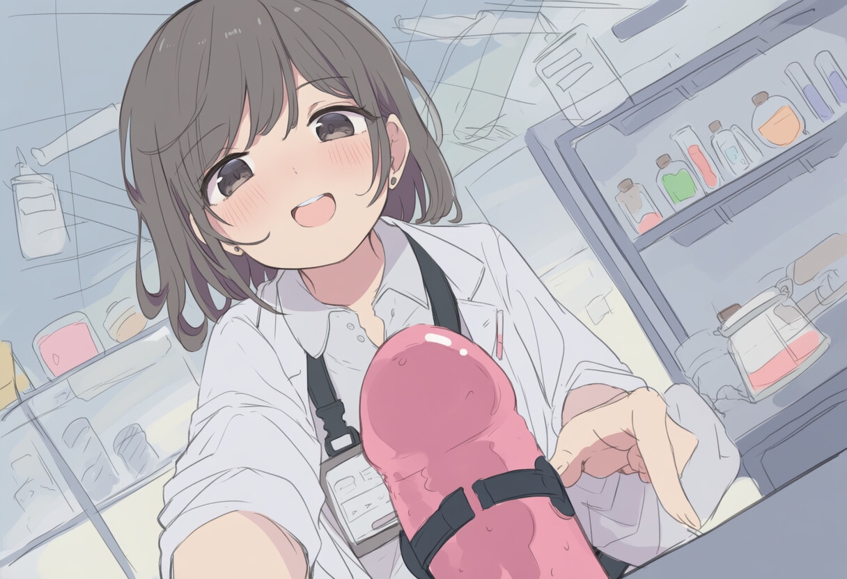 【中文音声】《人间牧场·蚕蛹计划》  人体改造x前列腺液榨取x道具调教x逆肛交   男性向M向四爱