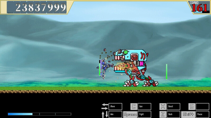 爆砕機行ガンゾォーグ 画像1