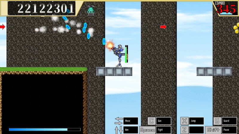 爆砕機行ガンゾォーグ 画像3