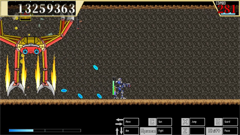 爆砕機行ガンゾォーグ 画像5