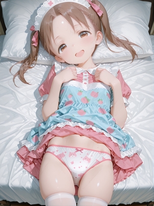 松〇美羽(苺〇しまろ)のコスプレ&SEX集コレクショウン