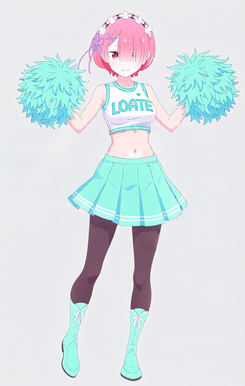 コスプレエッチ動画 ~リゼロ ラム~5