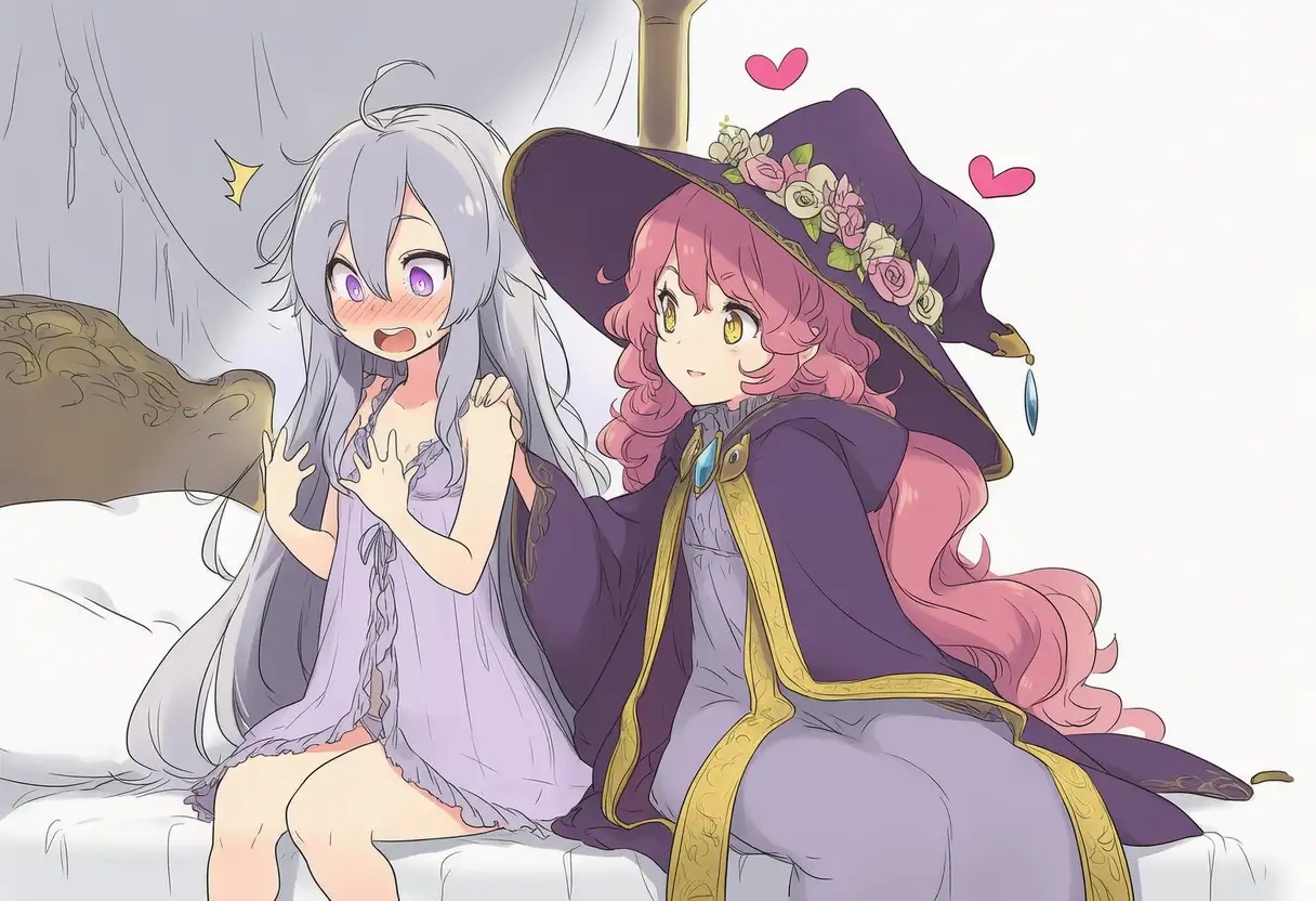 魔王に敗北し淫魔にされた勇者が幼馴染を裏切り眷属になる話 サンプル画像 2