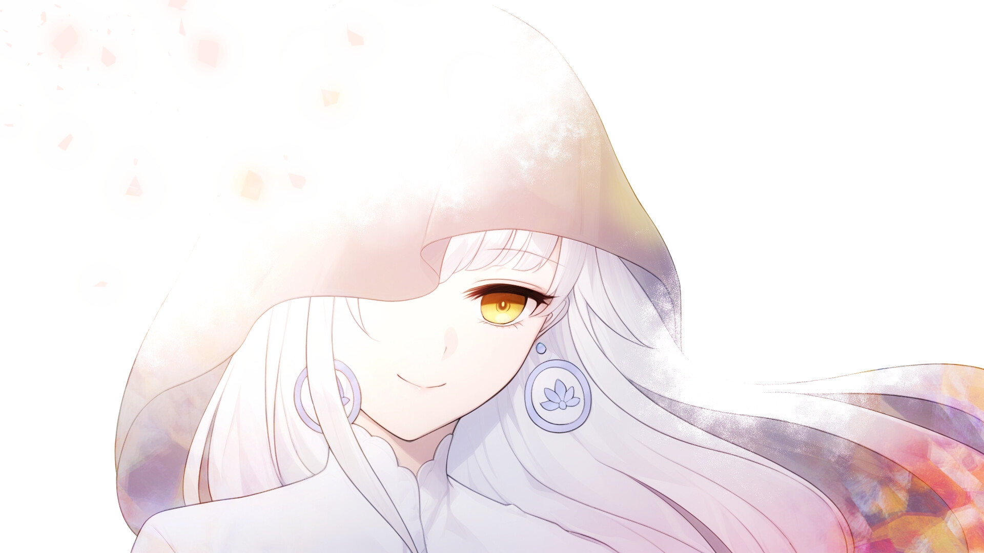 青き森の盲目の魔女エヴラコと過ごす日々APK 画像7