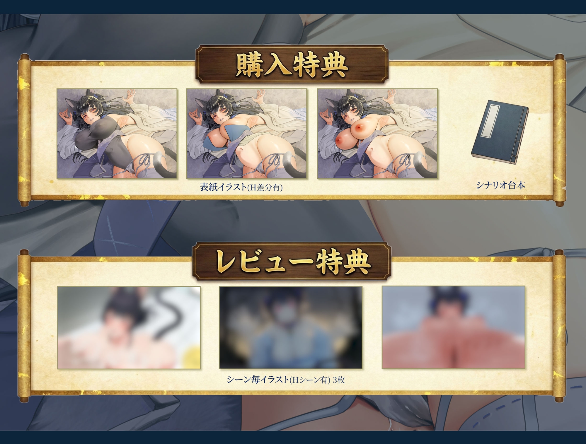 甘サド独占欲強めのじっとり発情メス猫ひさめと「イクまで逃がしてあげない♡」ラブハメじっとり生活 画像3