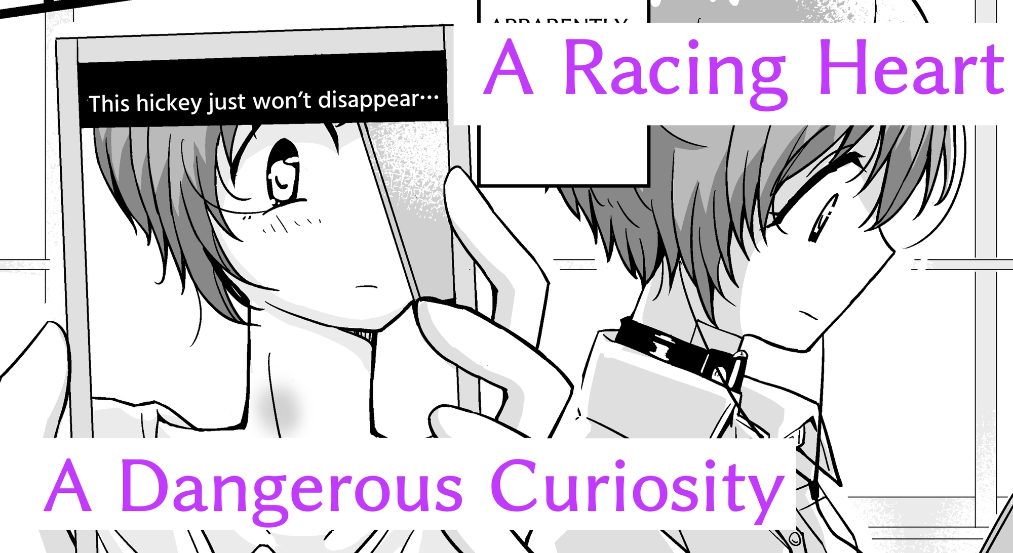 Selling Guys – My Classmate UMI【ENGLISH】