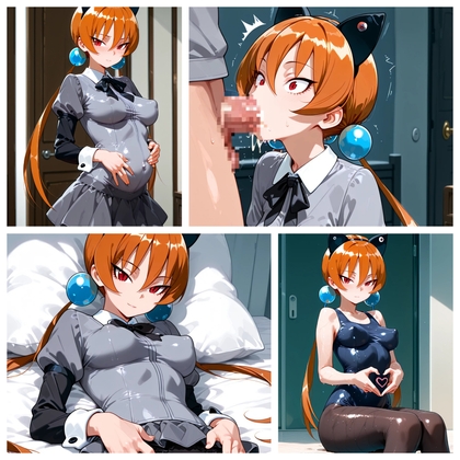 ア○サ=サザンクロス おじさんに子作りを教えてもらう