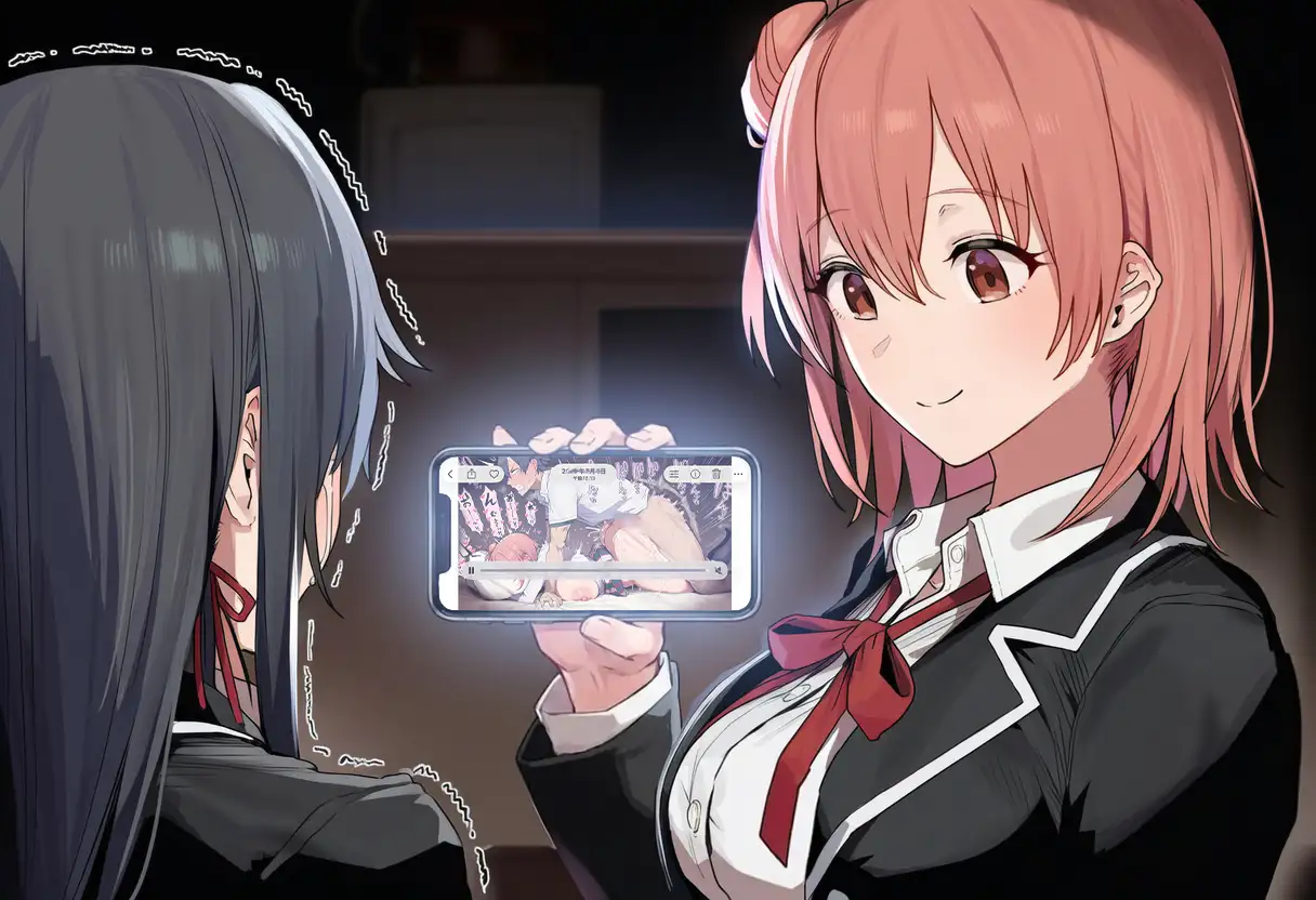 歪んだ本物 [トラトラ] | DLsite - R18