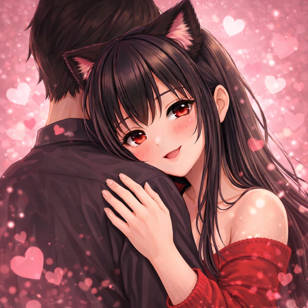 溶けるバレンタイン♡ (2)彼女の手作りチョコで心も身体もとろとろ… サンプル1