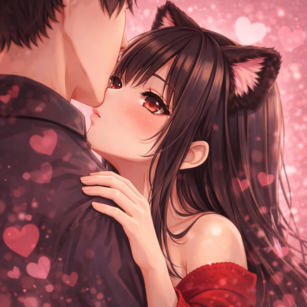 溶けるバレンタイン♡ (2)彼女の手作りチョコで心も身体もとろとろ… サンプル2